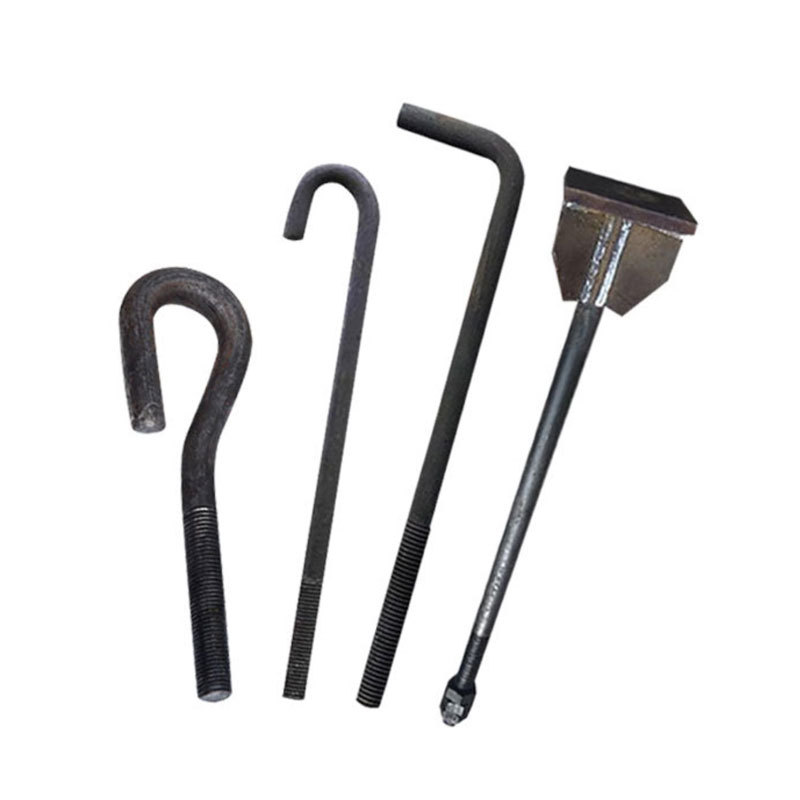 地脚螺栓 anchor bolt