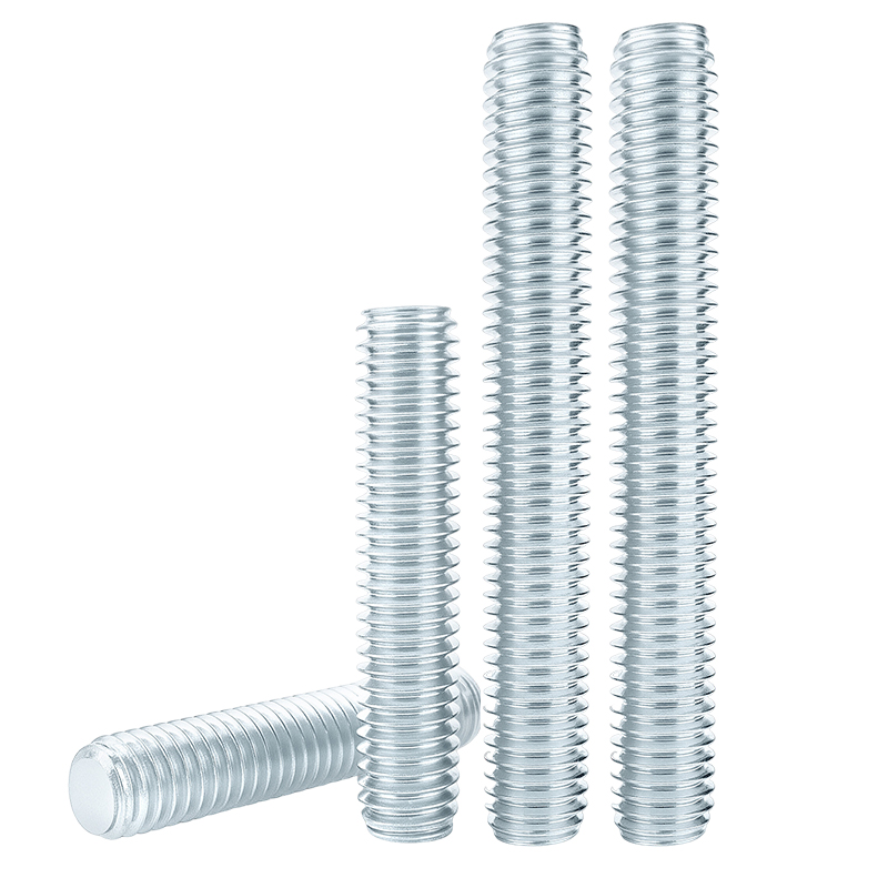 双头&全螺纹螺柱 Double-headed & fully threaded stud