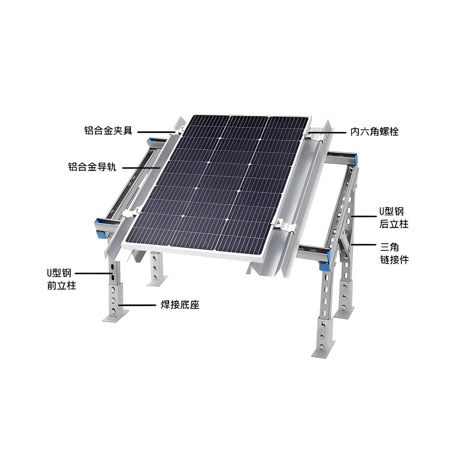 光伏配件 Photovoltaic accessories
