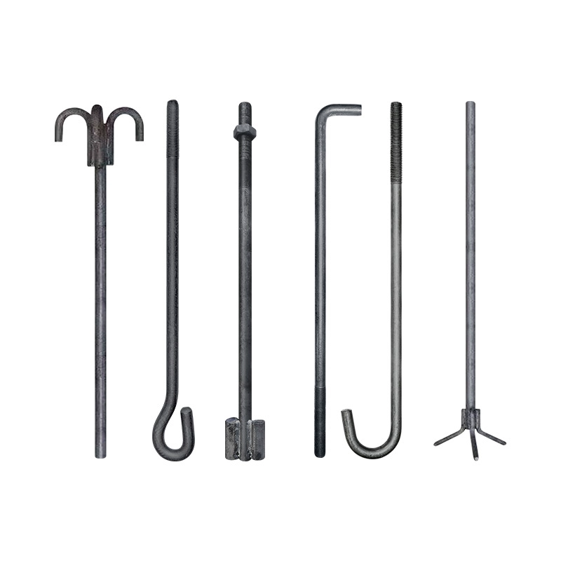 地脚螺栓 anchor bolt