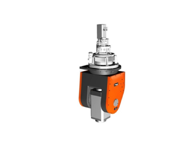 High-Precision 5-Axis Simultaneous Horizontal Machining Center Series