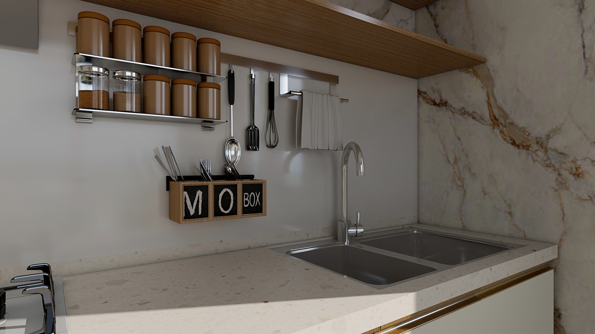 Fire-resistant, moisture-resistant and mold-resistant enamel