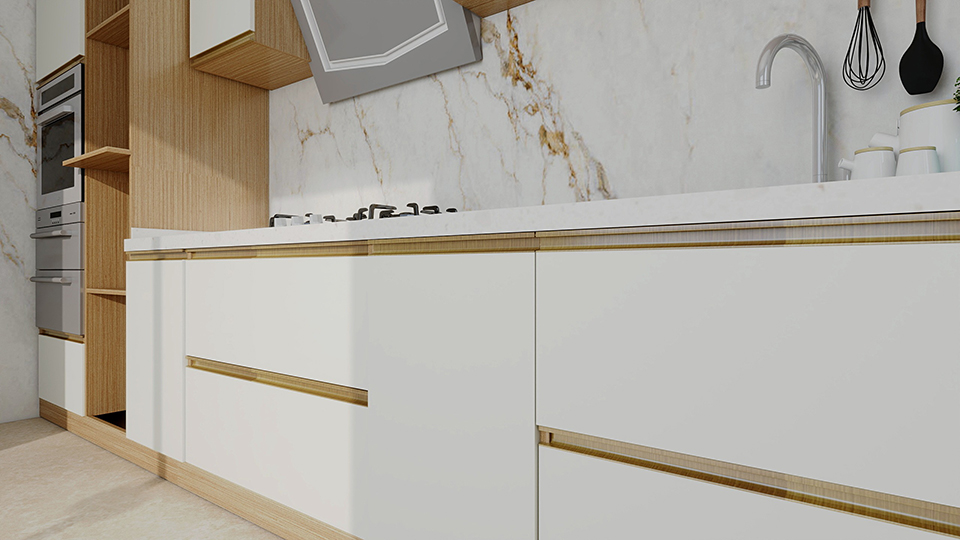 Environmentally friendly enamel material