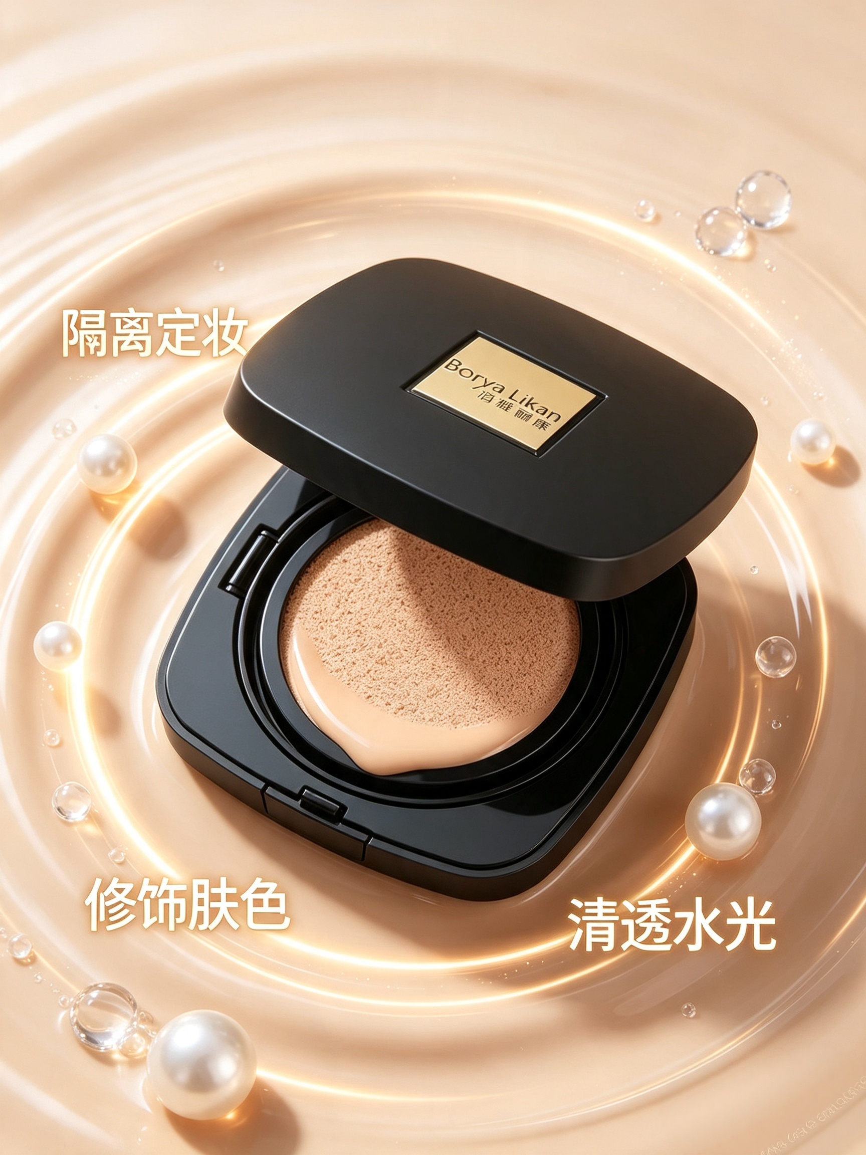 奢润沁透隔离霜BB
