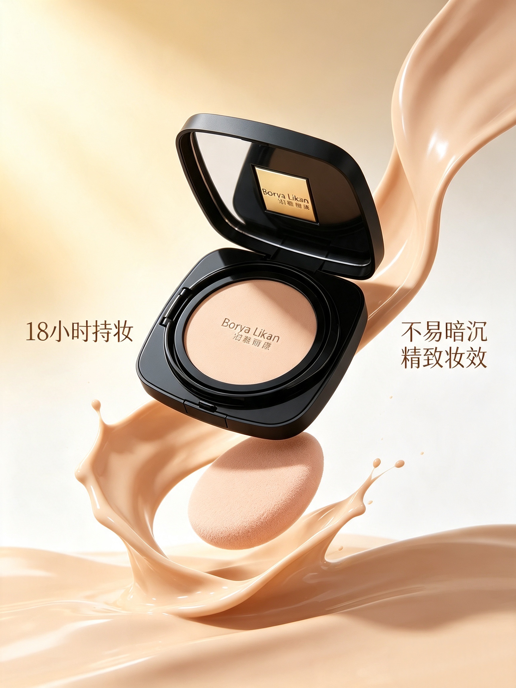 奢润沁透隔离霜BB