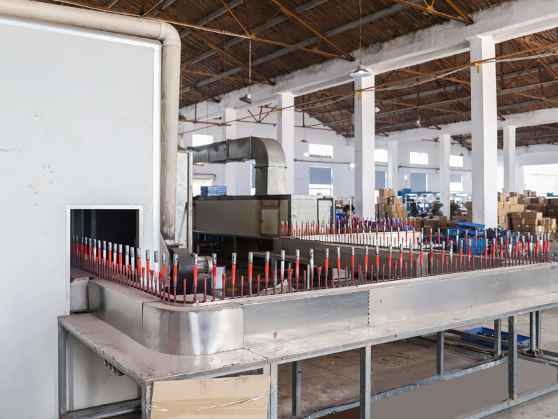 Factory Production Line