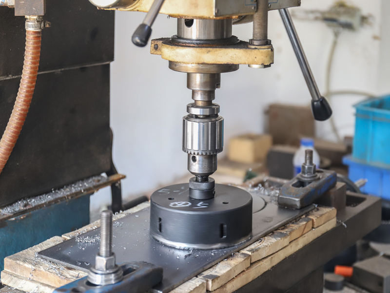 Manufacturing Process