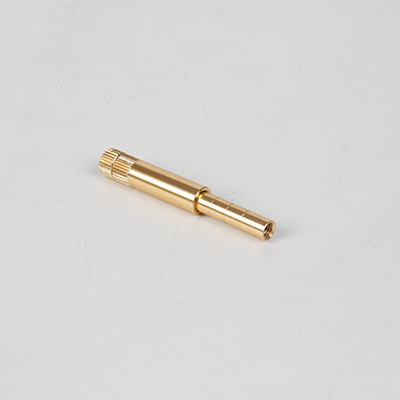 Knurled Plunger