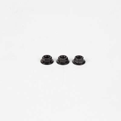 Flanged Nut