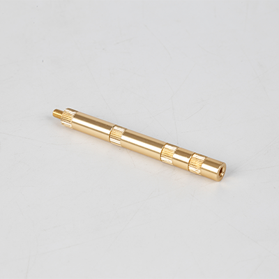 Knurled Plunger