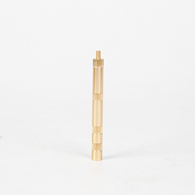 Knurled Plunger