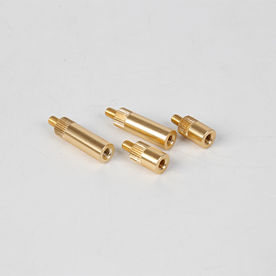 Knurled Plunger