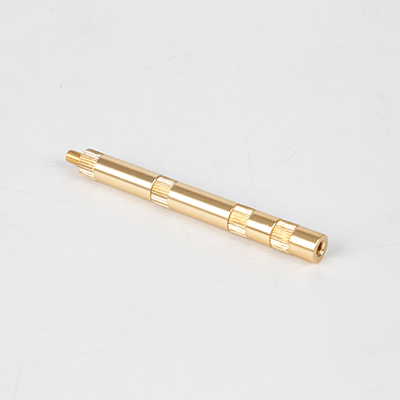 Knurled Plunger