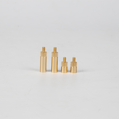 Knurled Plunger