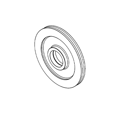 HW-151 chain wheels