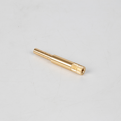 Knurled Plunger