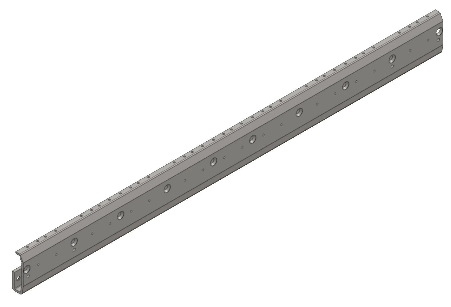 HW-153 Gripper Shell