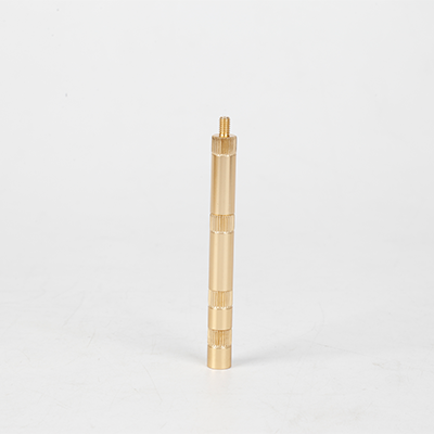 Knurled Plunger