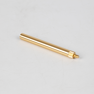 Knurled Plunger