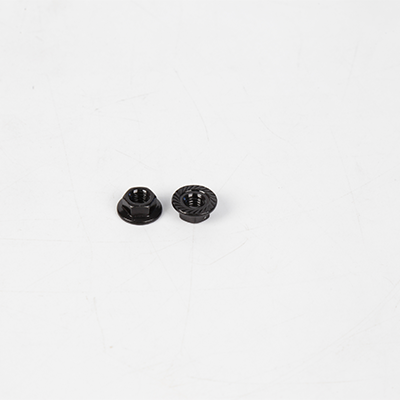 Flanged Nut