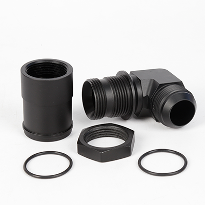 90 ° Elbow Adaptor