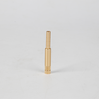 Knurled Plunger
