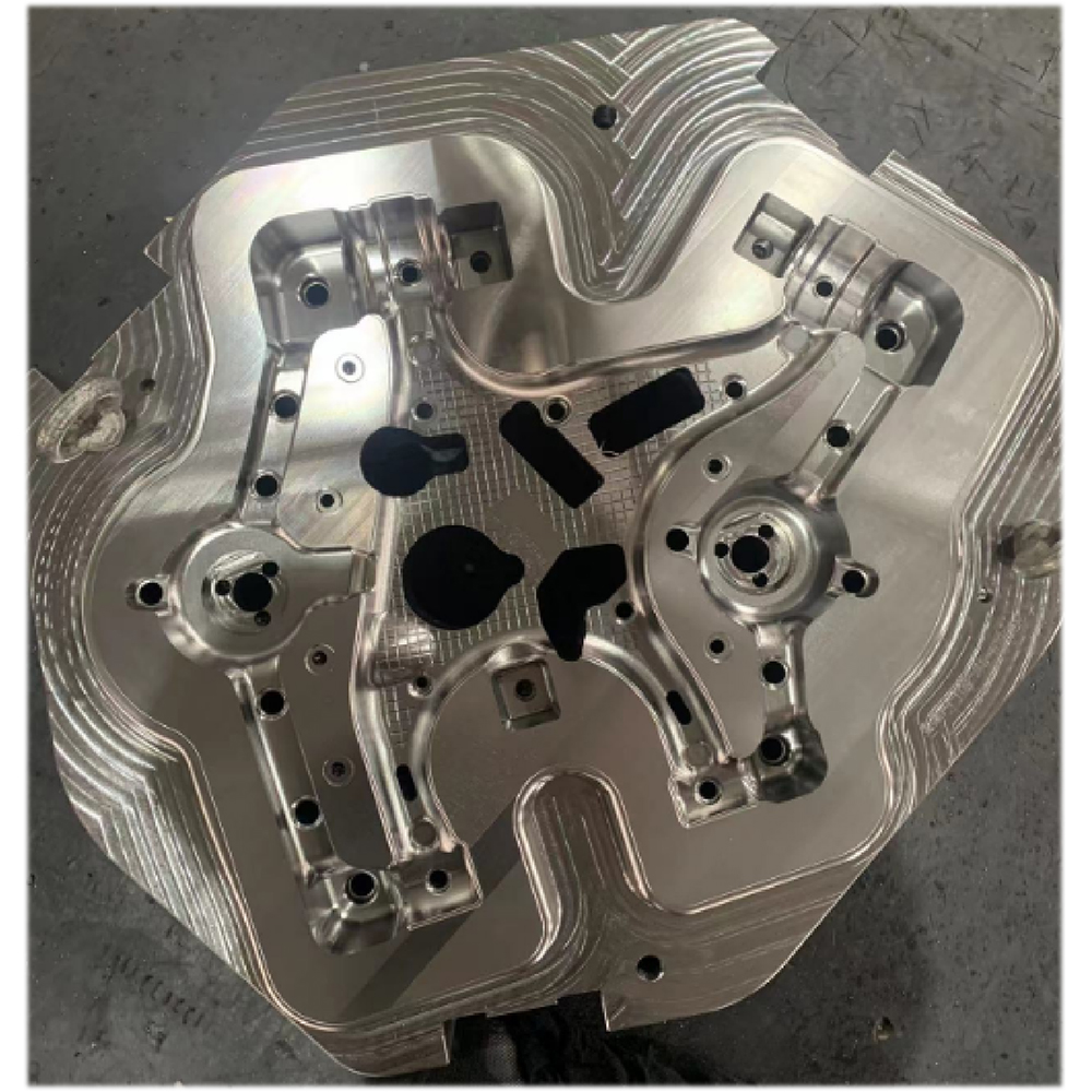 Control Wall Mold