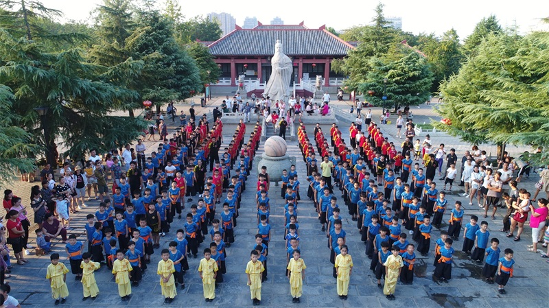 02-学员风采