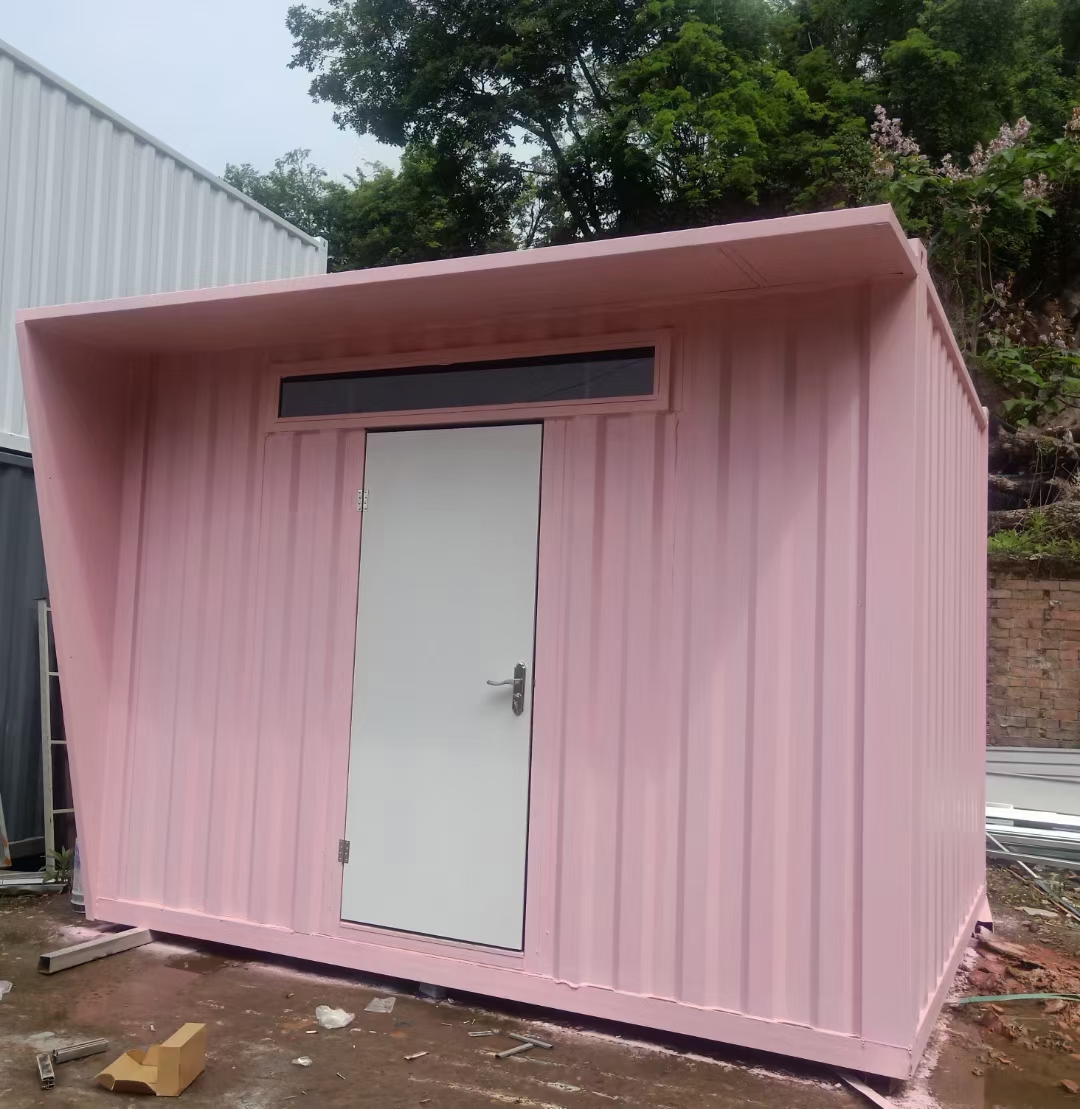 网红集装箱房屋