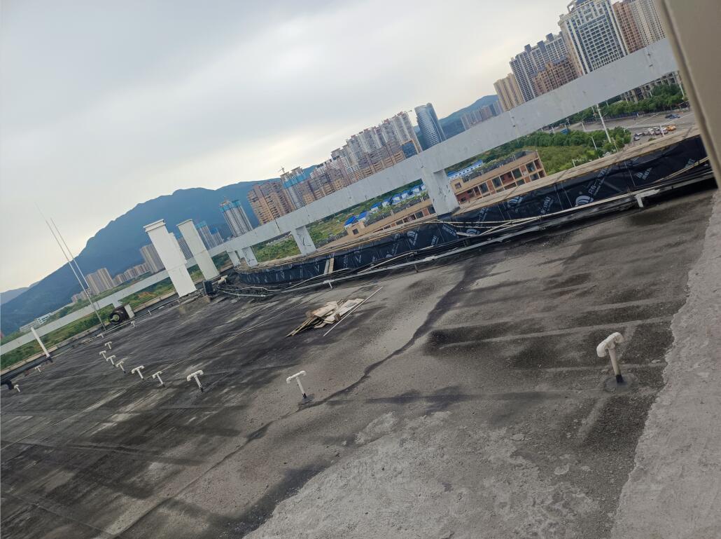 怀化监狱办公楼零星维修工程