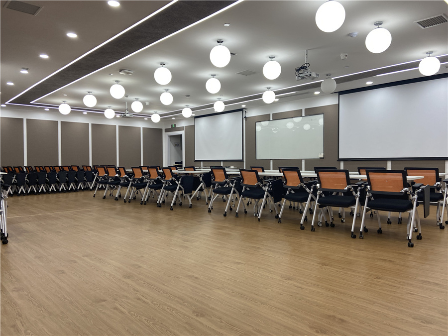 作业帮绿地20、21楼设计与装修、消防工程、弱电工程&空调、办公家具项目