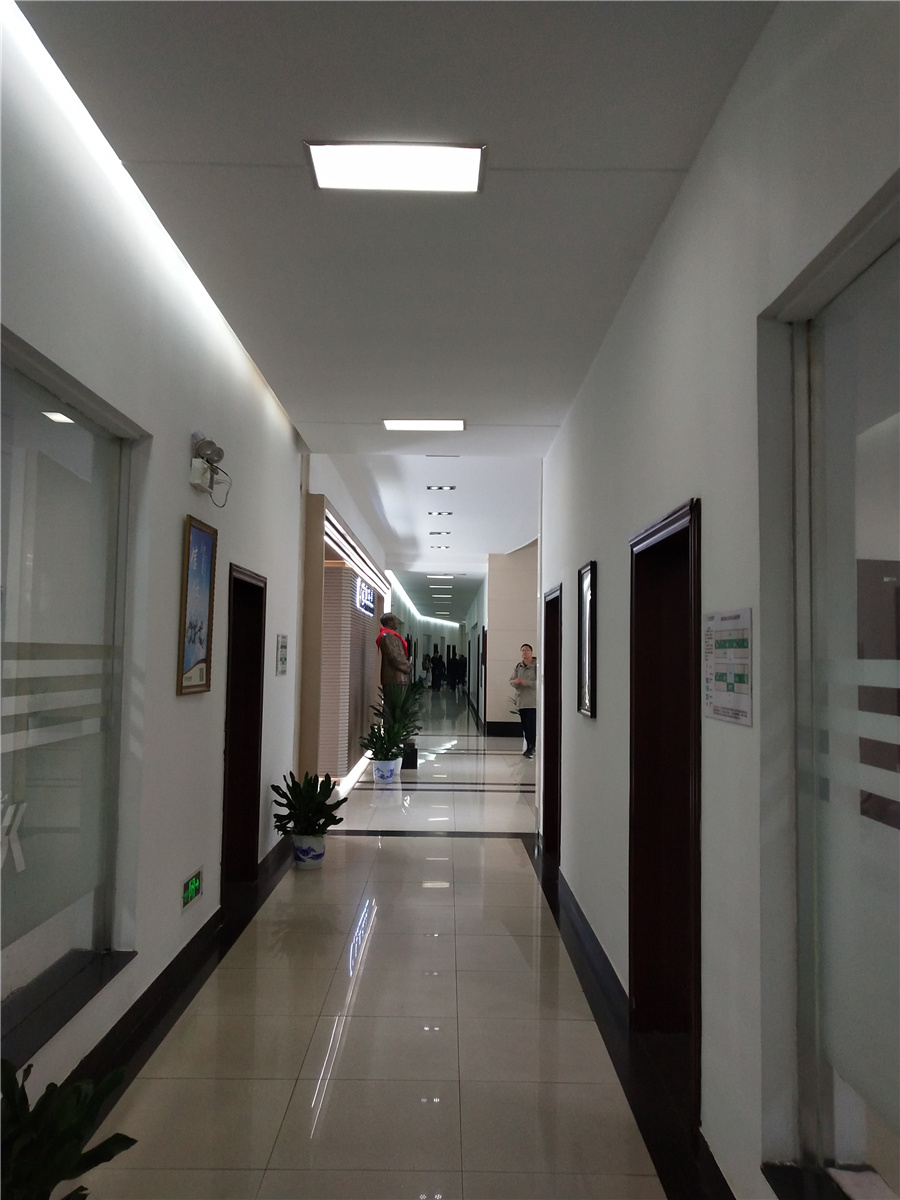 金龙集团展厅设计与装修