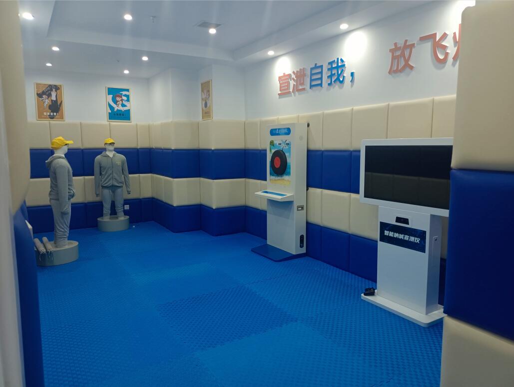 怀化检察院“莎姐”未成年被害人一站式救助工程项目设计、装修&配套服务