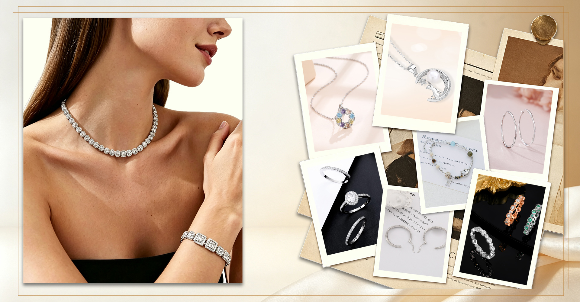 China Wholesale Jewelry Supplier: Bulk Jewelry Sourcing