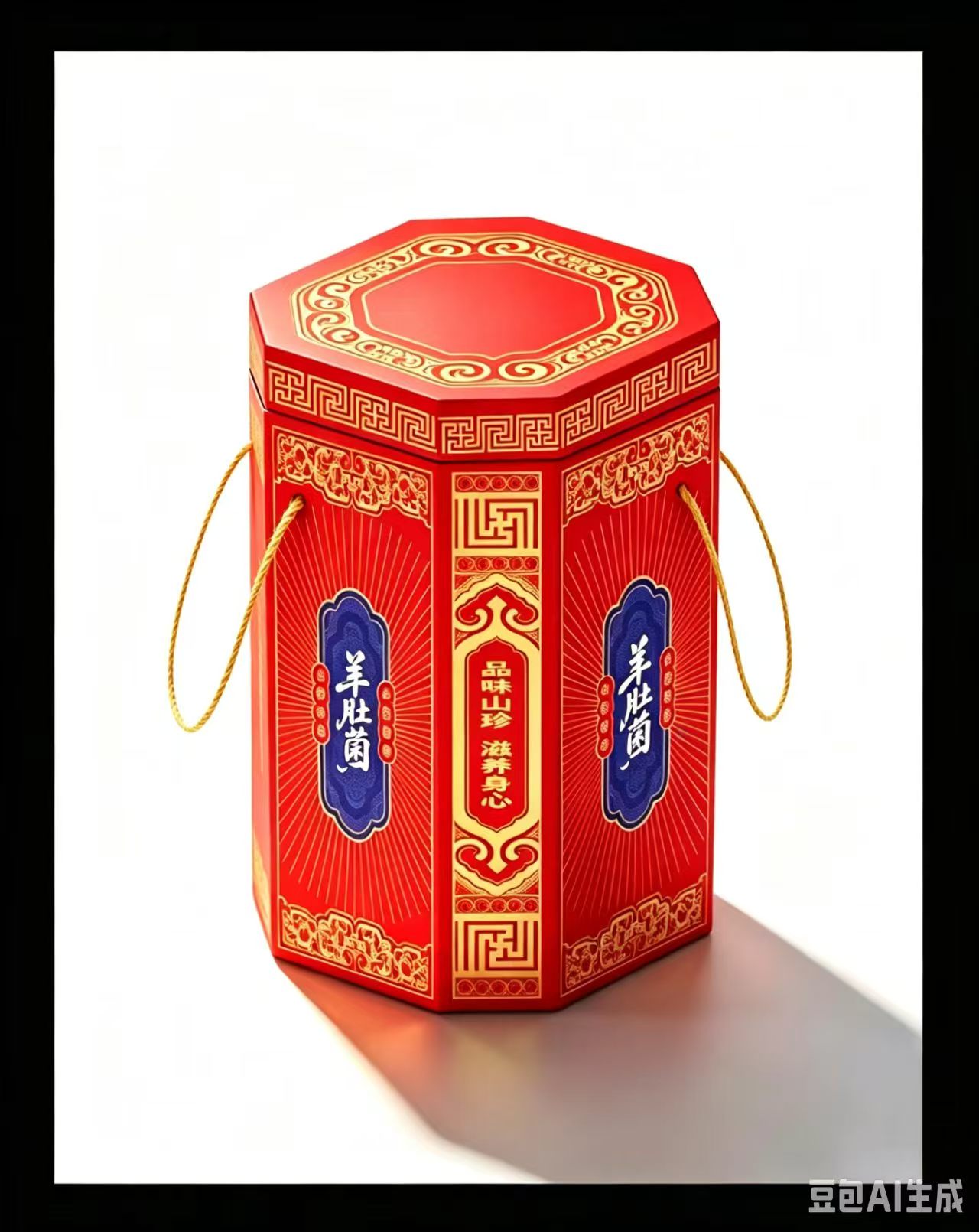 礼品箱
