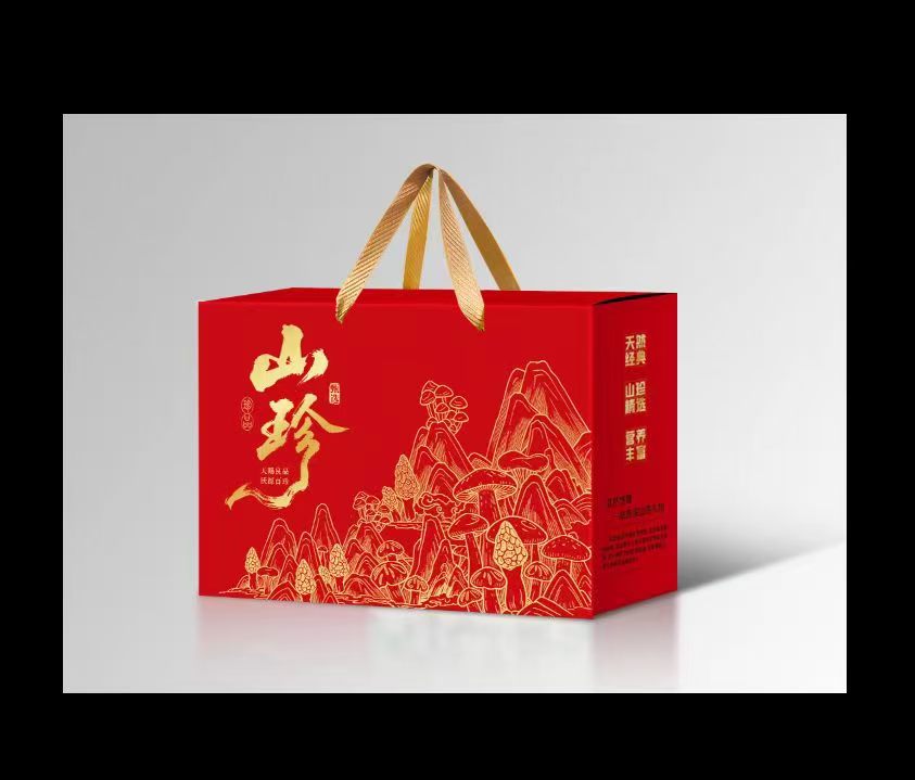 定制手提盒