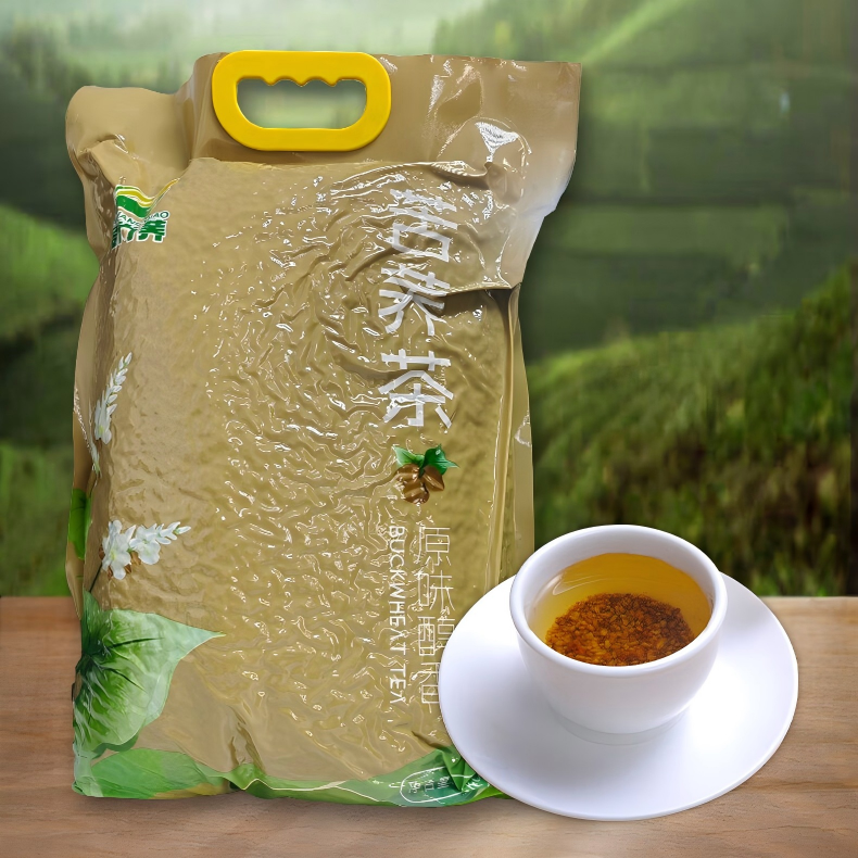 苦荞茶
