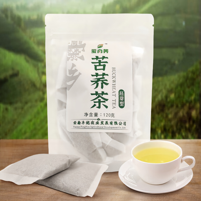 袋泡苦荞茶