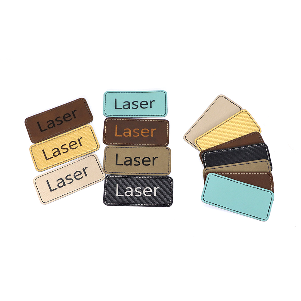 Slender Rectangular Hat Patches
