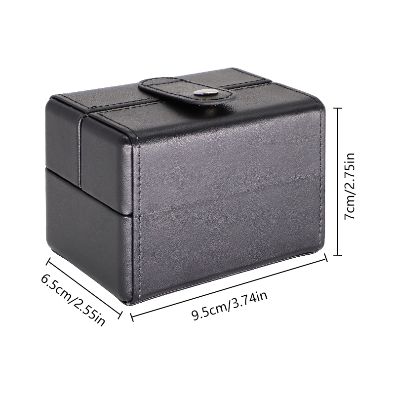 Double Open Watch Boxes