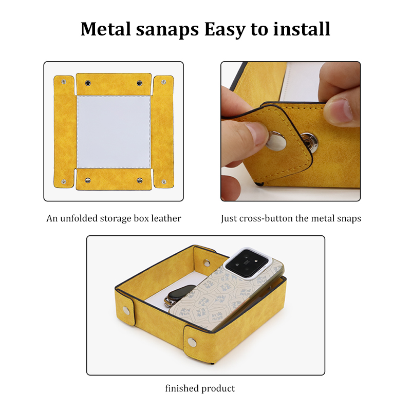 Square Storage Trays