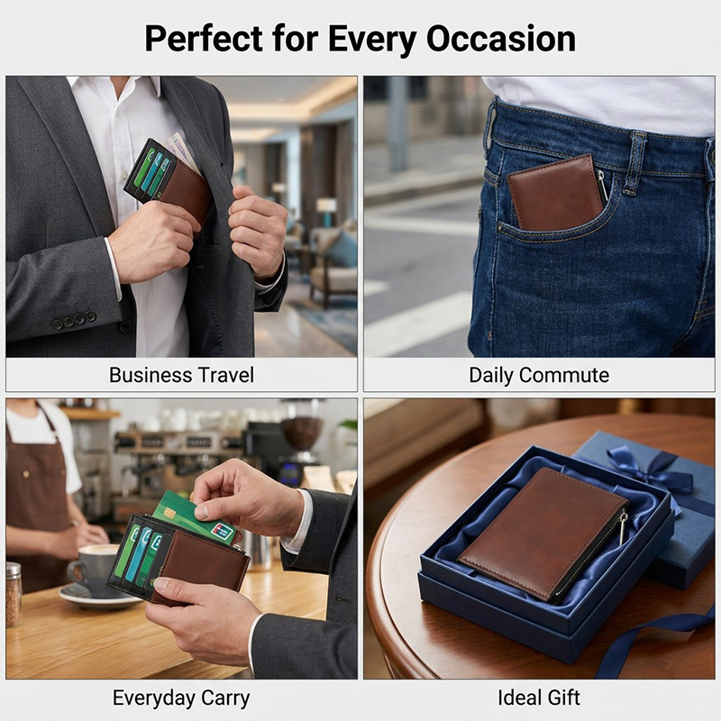 Wallets