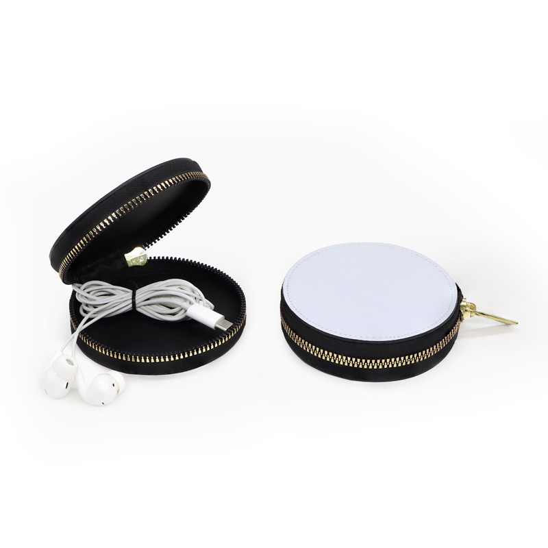 Round Wallets
