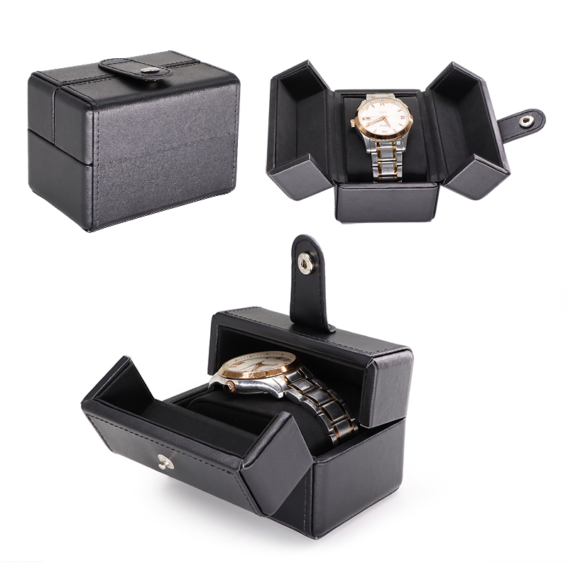 Double Open Watch Boxes