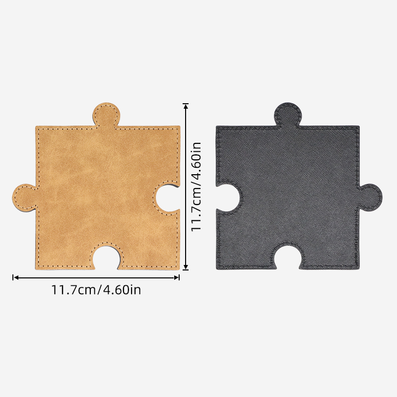 Full Color Flat Coasters