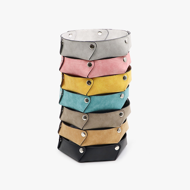 Hexagonal Storage Trays