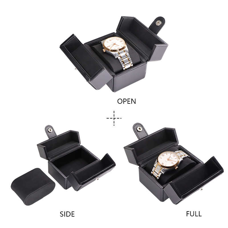 Double Open Watch Boxes