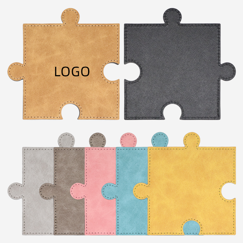 Full Color Flat Coasters