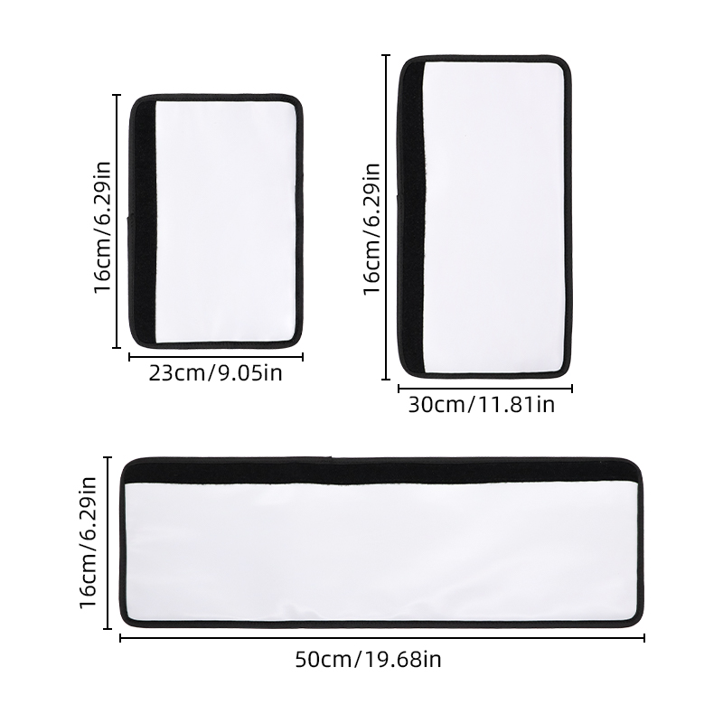 Seat Belt Shoulder Pad