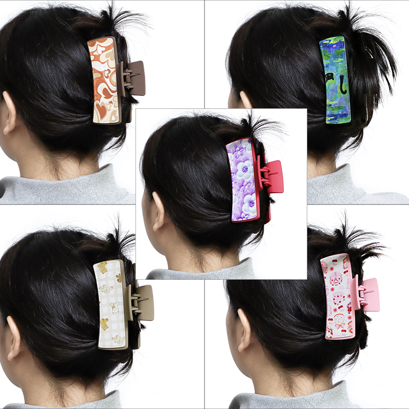 2025 New Hair Clips